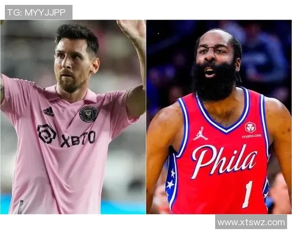 哈登在篮球场上的风采与梅西在足球场上的魅力有何相似之处