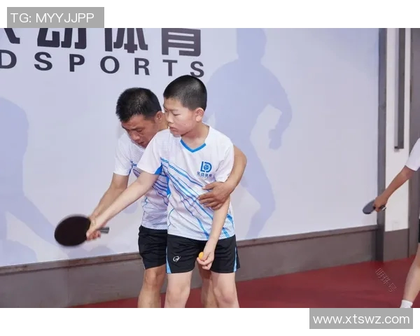 乐动体育助力青少年成长打造专业体育培训新模式