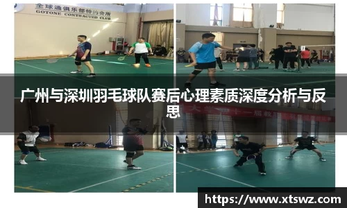 广州与深圳羽毛球队赛后心理素质深度分析与反思