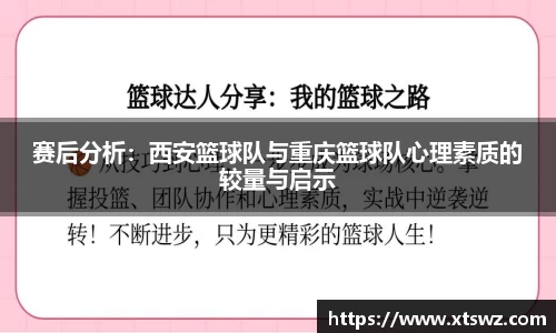 赛后分析：西安篮球队与重庆篮球队心理素质的较量与启示