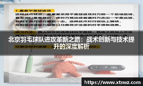 北京羽毛球队进攻革新之路：战术创新与技术提升的深度解析