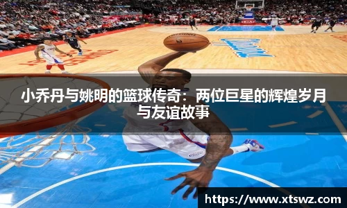 小乔丹与姚明的篮球传奇：两位巨星的辉煌岁月与友谊故事