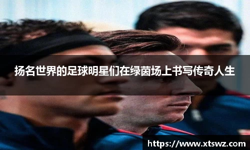 扬名世界的足球明星们在绿茵场上书写传奇人生